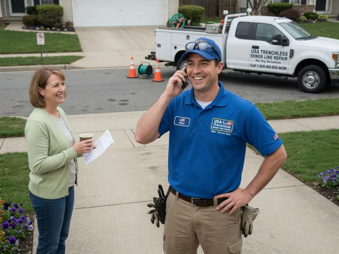 Sewer Line Repair Piscataway, NJ FAQs